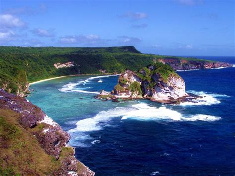 Saipan, Northern Mariana Islands .